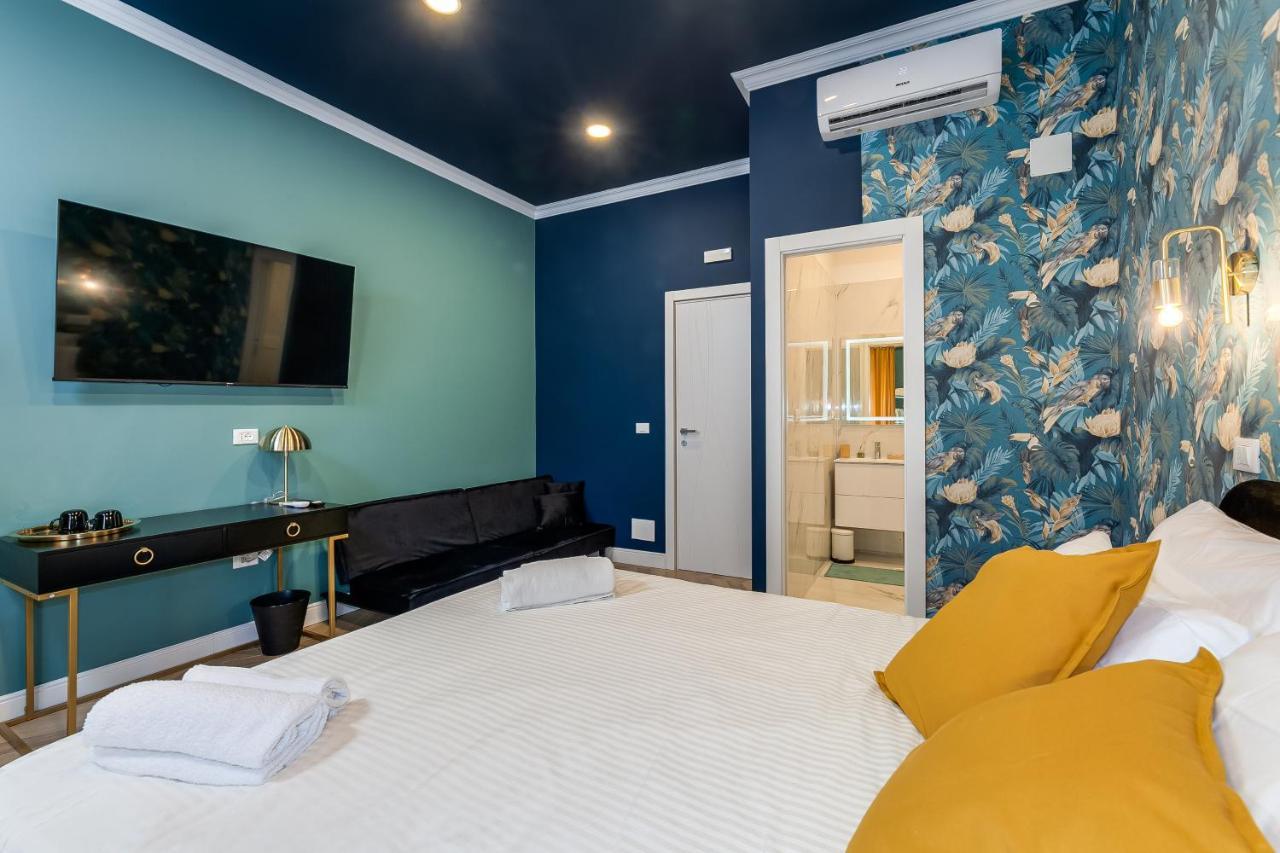 Suri Suites Rome Extérieur photo