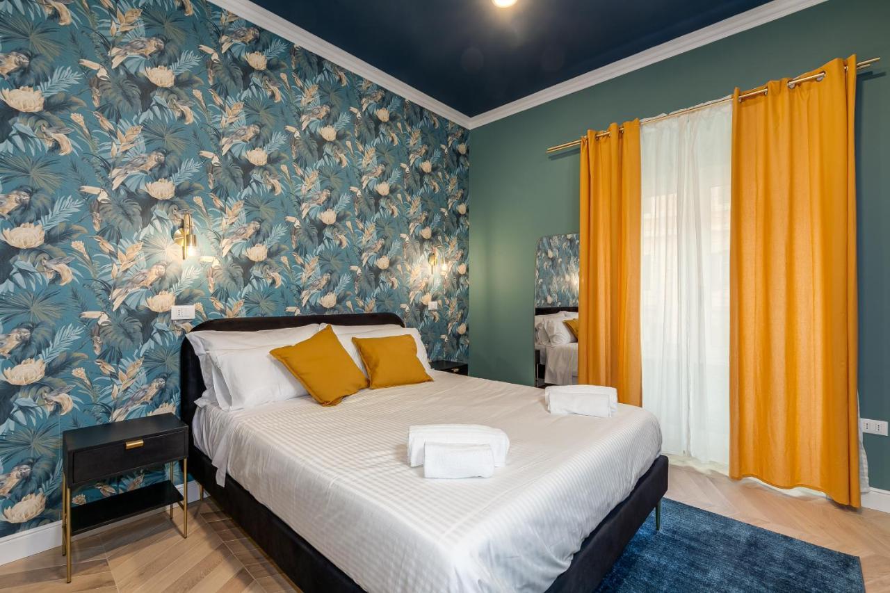 Suri Suites Rome Extérieur photo