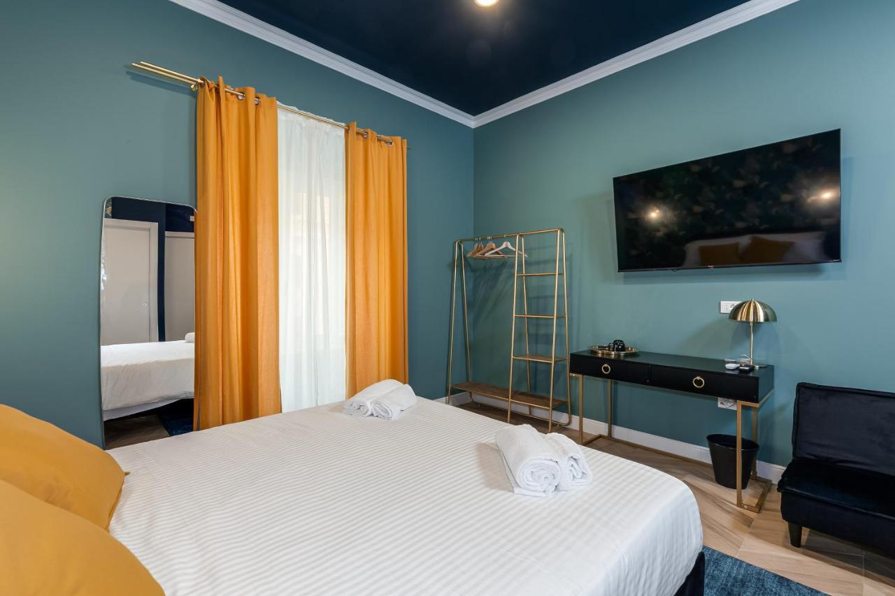 Suri Suites Rome Extérieur photo