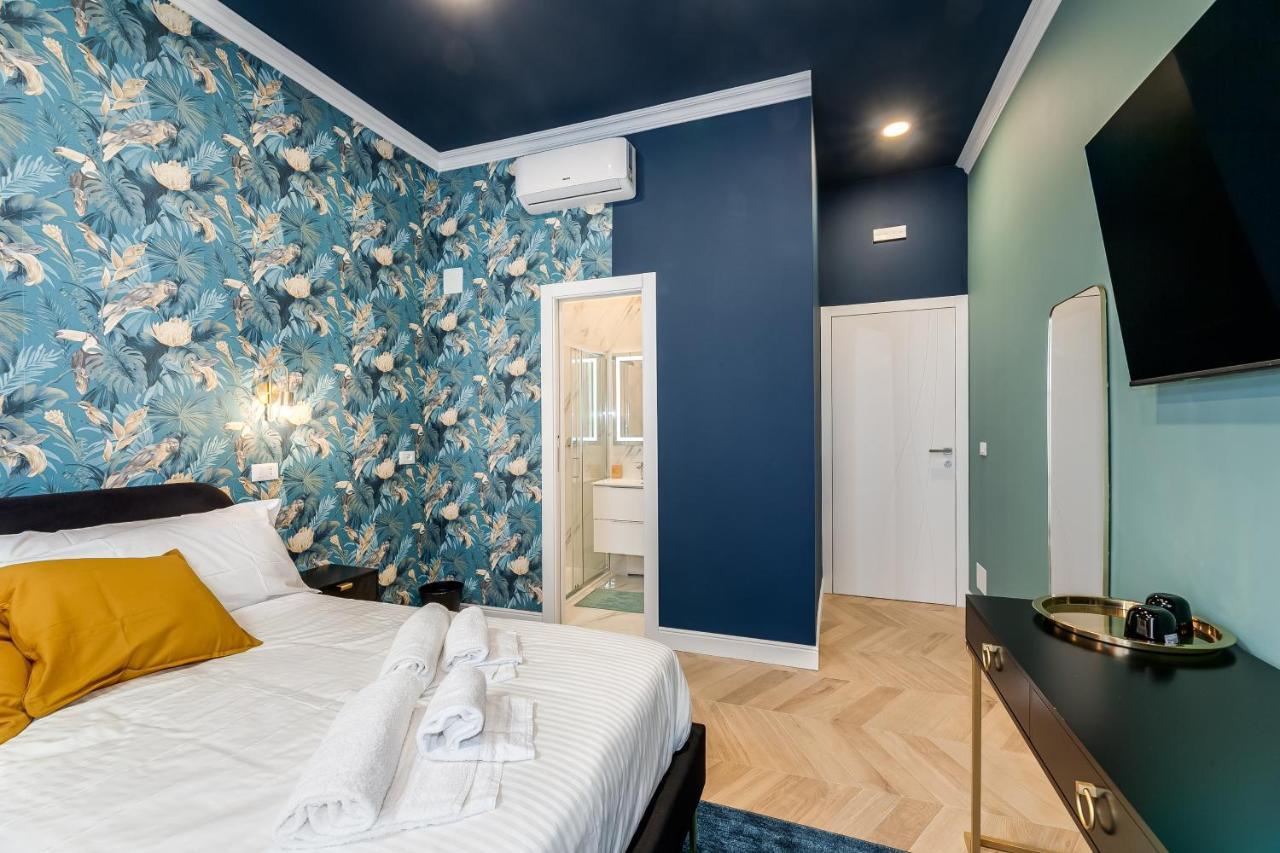 Suri Suites Rome Extérieur photo