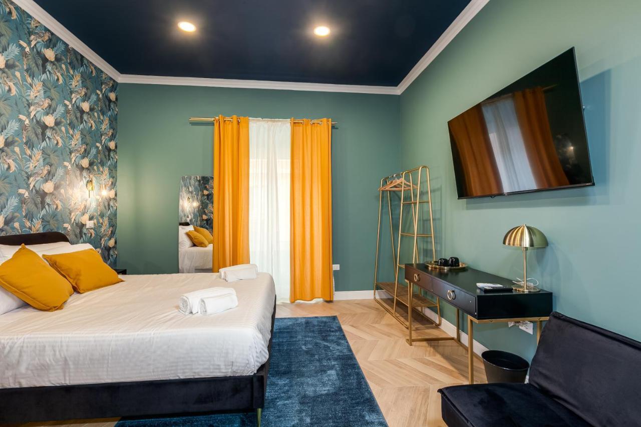 Suri Suites Rome Extérieur photo