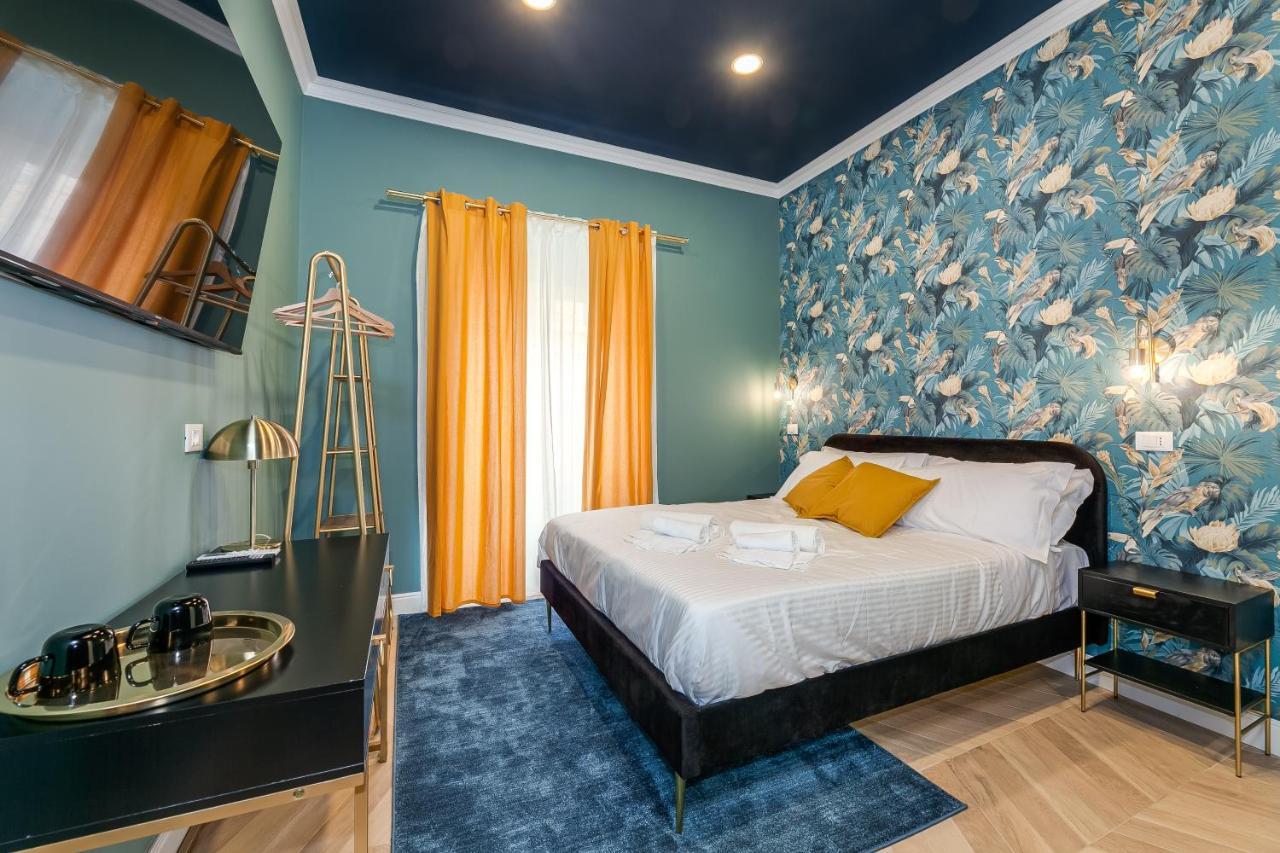 Suri Suites Rome Extérieur photo