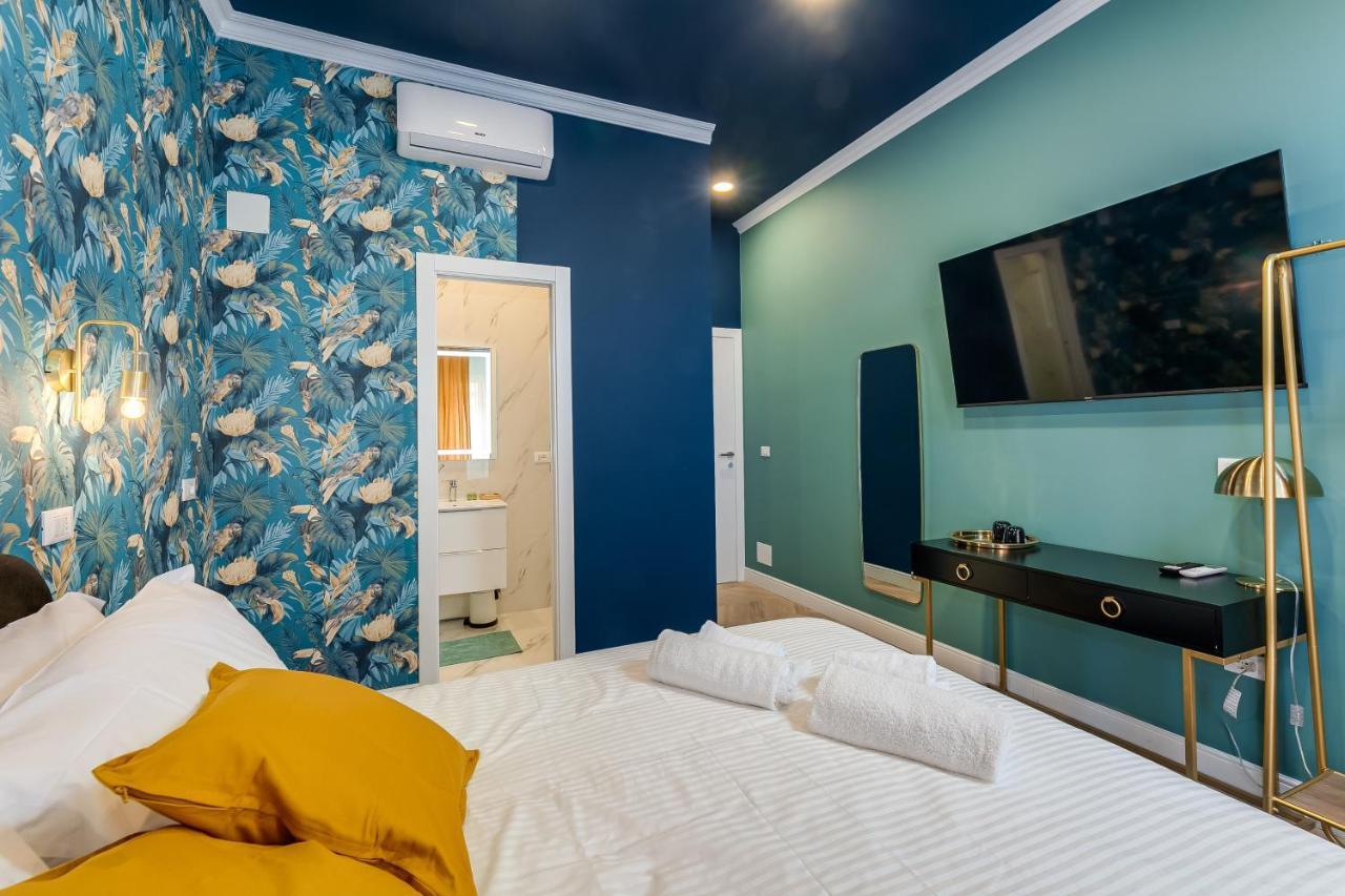 Suri Suites Rome Extérieur photo
