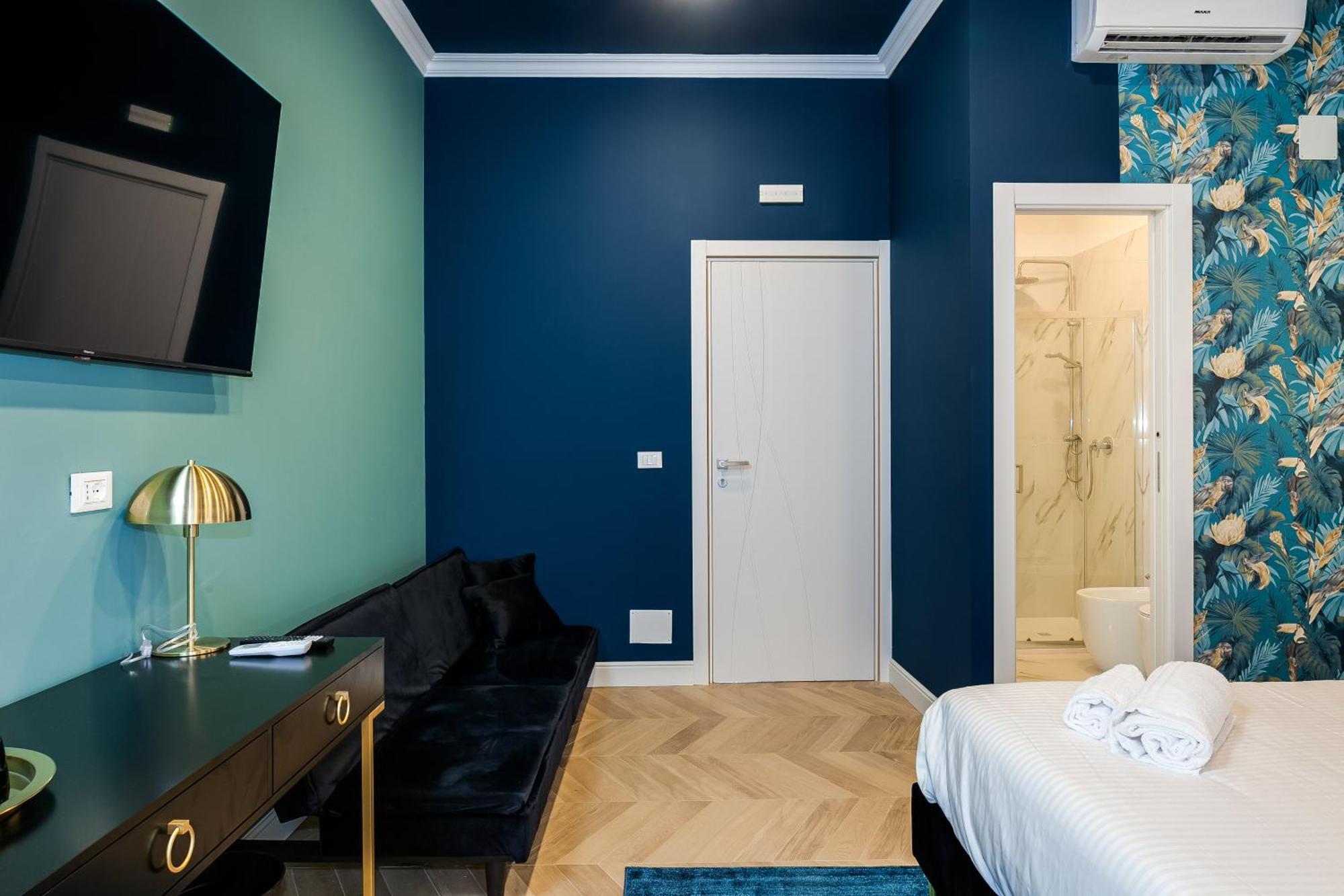 Suri Suites Rome Extérieur photo